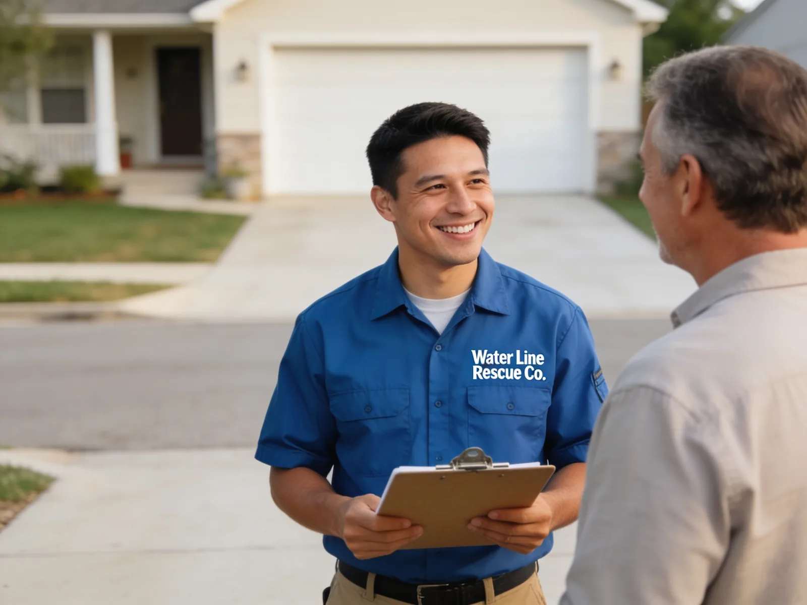 Water Line Repair Covington, OK FAQs